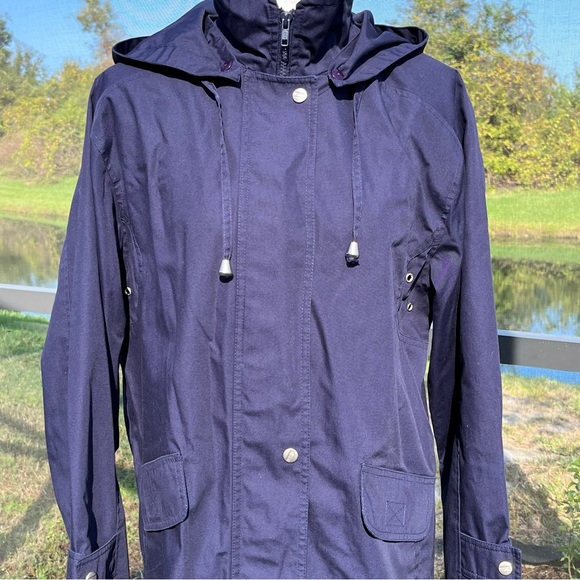 Izzi Women's Black Jacket - Size Medium - Picture 2 of 6